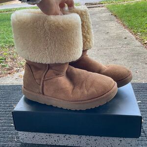 Ugg Women's Tan Boots